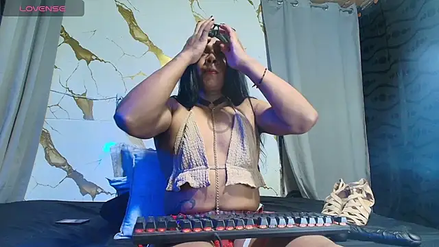 valeriafoxx3 online show from 03/17/26, 10:35