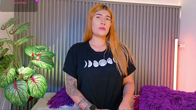 Celeste Presstigge online show from 09/19/25, 08:20