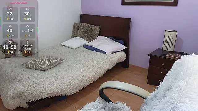 mirandahabach333 online show from 02/02/26, 09:13