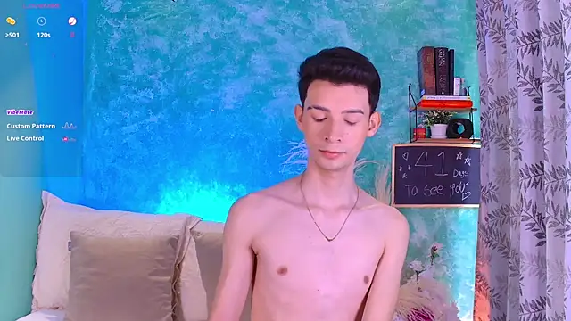 VicenteFerrer online show from 09/13/25, 03:12