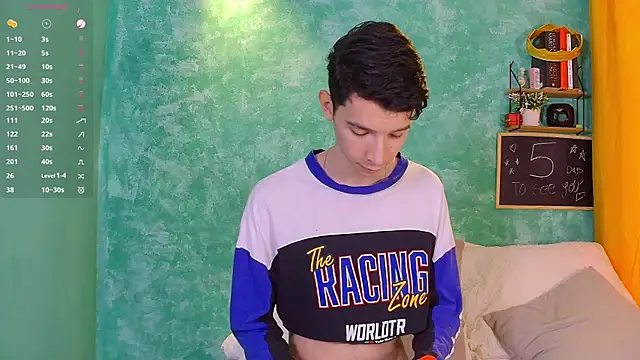 VicenteFerrer online show from 10/17/25, 08:22