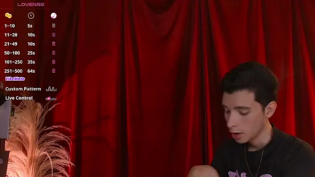 VicenteFerrer online show from 02/22/26, 03:07