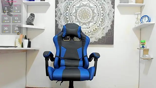 marsmith1 online show from 04/09/26, 07:08