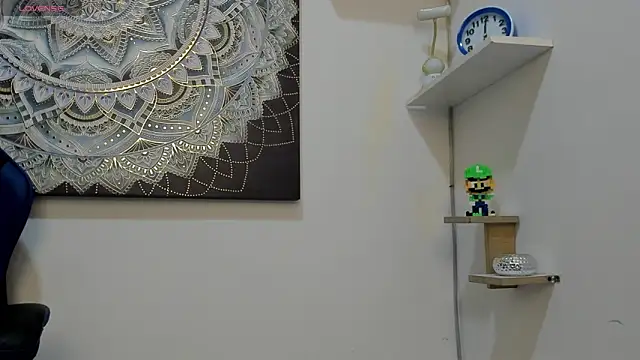 marsmith1 online show from 04/11/26, 07:07