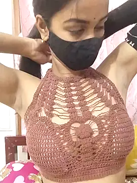 Cute-Janvi-5 online show from 04/02/26, 09:07