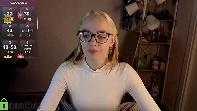 R0cket bunny online show from 04/13/26, 01:00