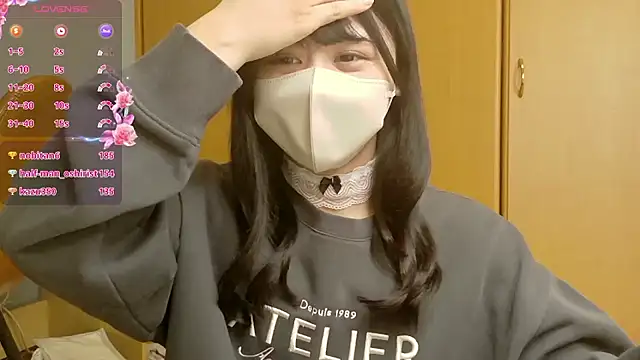 0p-saki-p0 online show from 05/31/26, 04:09