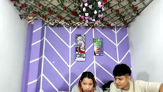 lau and boys18 online show from 09/15/25, 01:55