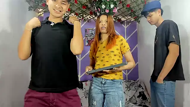 lau and boys18 online show from 11/09/25, 01:20