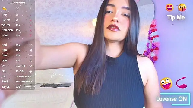 sweet artemiis online show from 10/04/25, 09:02