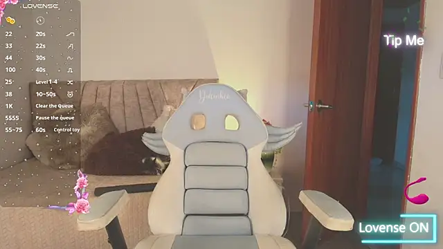 sweet artemiis online show from 02/13/26, 08:05