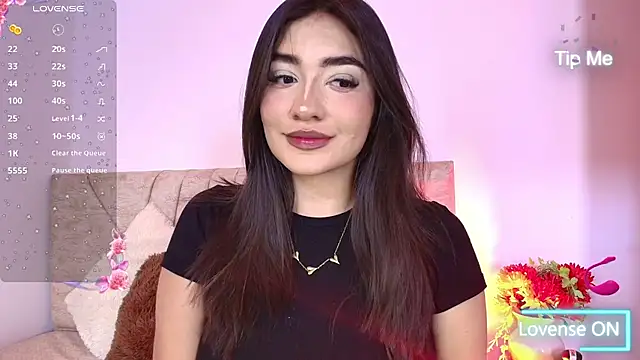 sweet artemiis online show from 04/22/26, 08:10