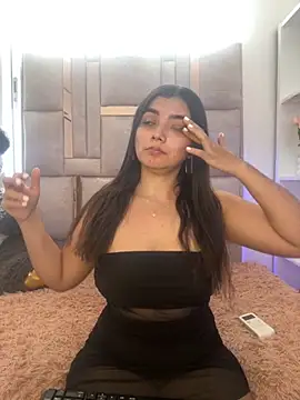 Snapshot of salomecute21 chatting on 09/20/25, 01:12 salomecute21 online show from 09/20/25, 01:12