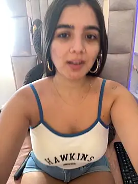 Snapshot of salomecute21 chatting on 10/09/25, 01:09 salomecute21 online show from 10/09/25, 01:09