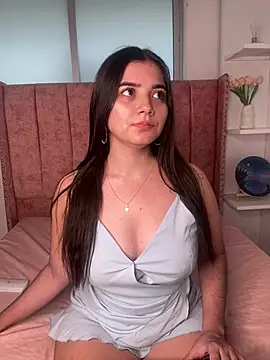 Snapshot of salomecute21 chatting on 02/12/26, 11:38 salomecute21 online show from 02/12/26, 11:38