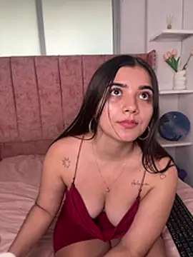 Snapshot of salomecute21 chatting on 02/22/26, 11:53 salomecute21 online show from 02/22/26, 11:53