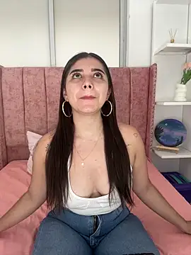 salomecute21 online show from 03/24/26, 11:15