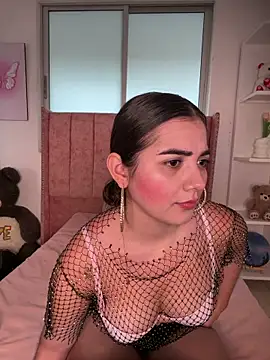 salomecute21 online show from 05/04/26, 11:17