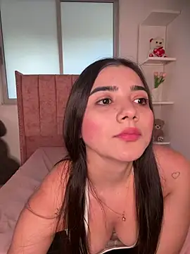 salomecute21 online show from 05/12/26, 11:29