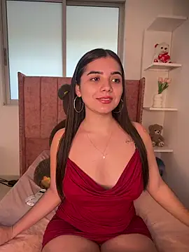 salomecute21 online show from 05/22/26, 11:38