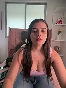 salomecute21 online show from 06/03/26, 11:35