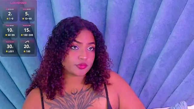 Cristal-Jonnes online show from 09/16/25, 03:07