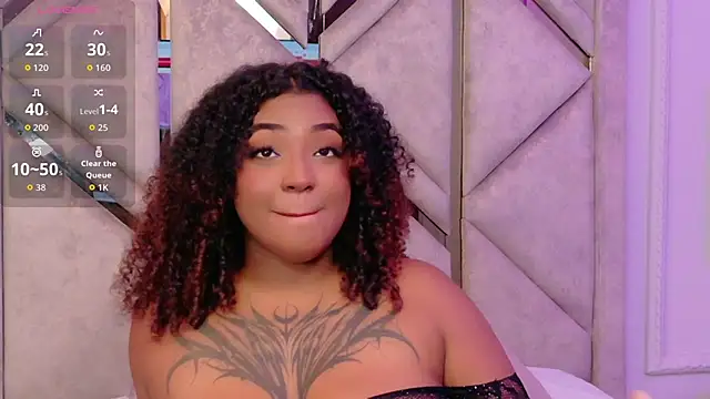 Cristal-Jonnes online show from 02/03/26, 03:04