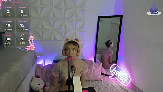 JuliethMoss online show from 10/01/25, 08:26