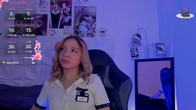 JuliethMoss online show from 11/10/25, 12:53