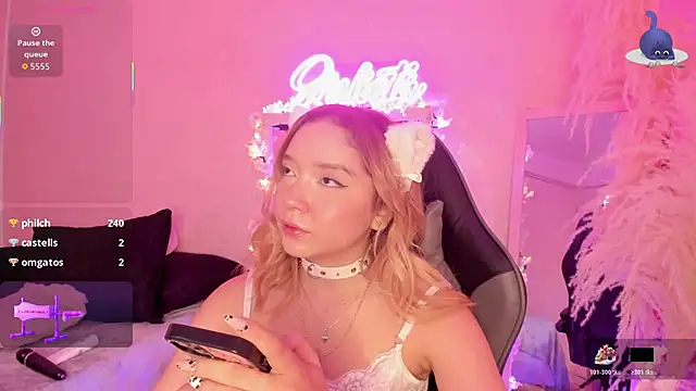 JuliethMoss online show from 03/01/26, 07:43