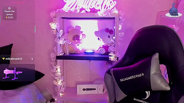 JuliethMoss online show from 03/08/26, 02:04