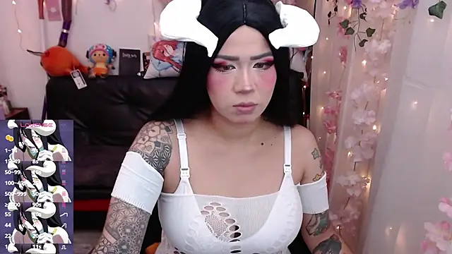 jadedelux  online show from 04/13/26, 06:57