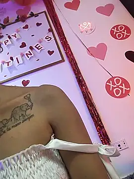 Pamelamiler   online show from 02/14/26, 12:35