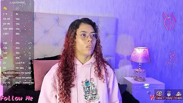 Pamelamiler   online show from 02/23/26, 12:46