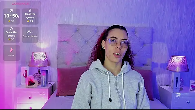 Pamelamiler   online show from 03/11/26, 12:33