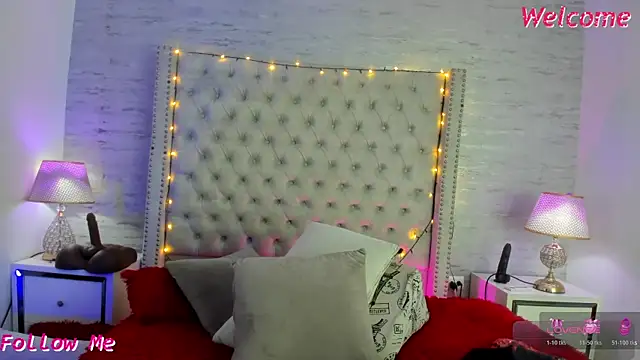 Pamelamiler   online show from 06/01/26, 12:07