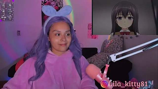 lila kitty81 online show from 11/05/25, 06:08