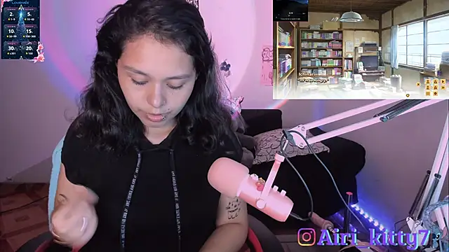 lila kitty81 online show from 12/19/25, 06:59