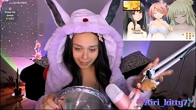 lila kitty81 online show from 03/16/26, 09:52