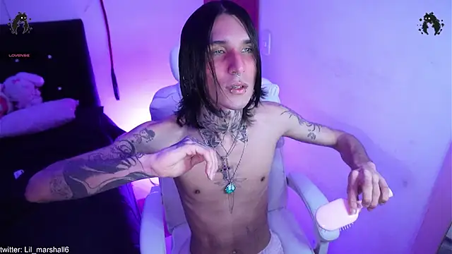 marshall  k online show from 01/09/26, 04:26