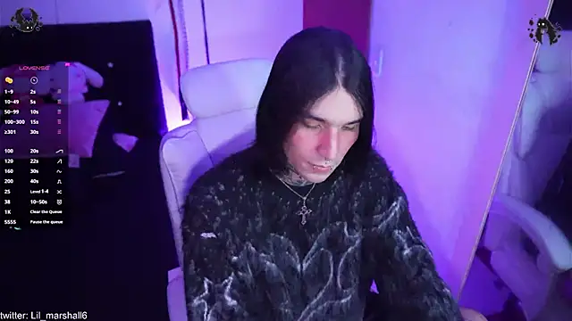 marshall  k online show from 02/12/26, 11:55