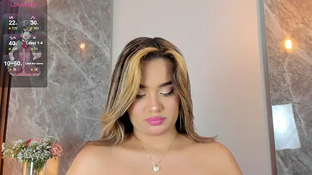 Emma hunter  online show from 12/20/25, 09:33