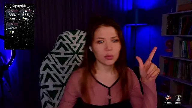 Snapshot of MyLittleGali chatting on 12/07/24, 10:01 MyLittleGali online show from 12/07/24, 10:01