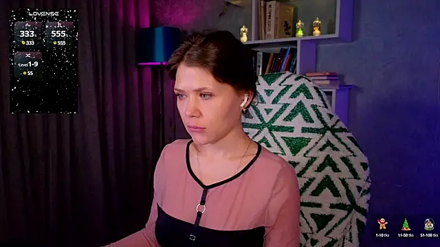 Snapshot of MyLittleGali chatting on 12/15/24, 02:27 MyLittleGali online show from 12/15/24, 02:27