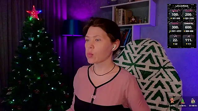 Snapshot of MyLittleGali chatting on 01/11/25, 10:51 MyLittleGali online show from 01/11/25, 10:51