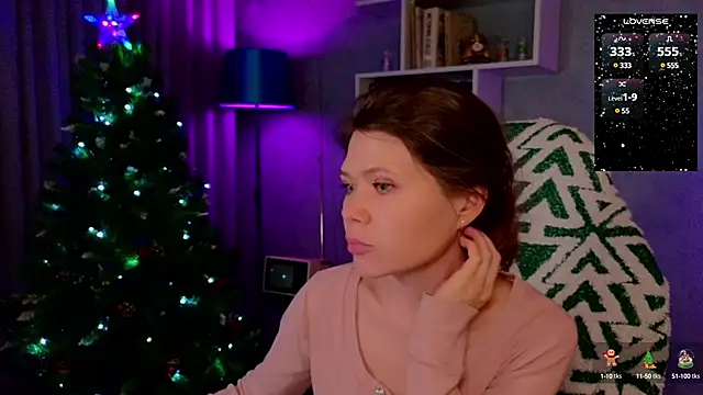 Snapshot of MyLittleGali chatting on 01/13/25, 11:08 MyLittleGali online show from 01/13/25, 11:08