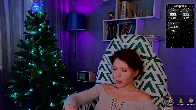 Snapshot of MyLittleGali chatting on 01/16/25, 07:17 MyLittleGali online show from 01/16/25, 07:17