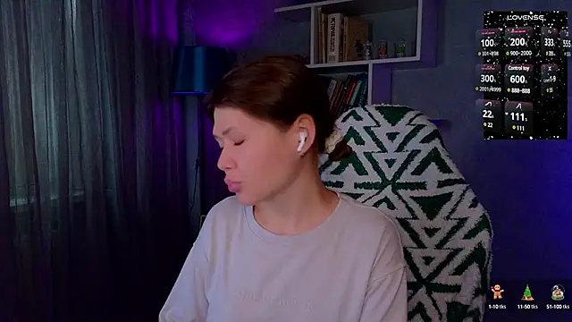 Snapshot of MyLittleGali chatting on 02/02/25, 08:46 MyLittleGali online show from 02/02/25, 08:46