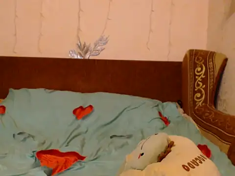 Veronica-Luxs online show from 02/13/26, 08:21