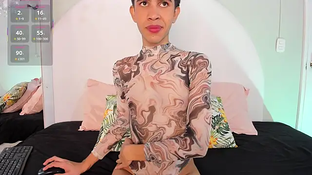 JoshuaSanzz online show from 11/07/25, 03:39